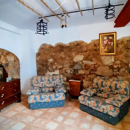 Maribel Landhaus Santa Amalia