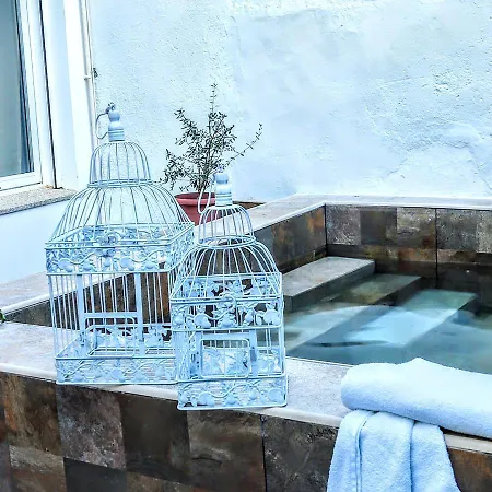 Maribel Hétvégi ház Santa Amalia