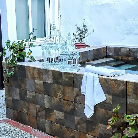 Maribel Hétvégi ház