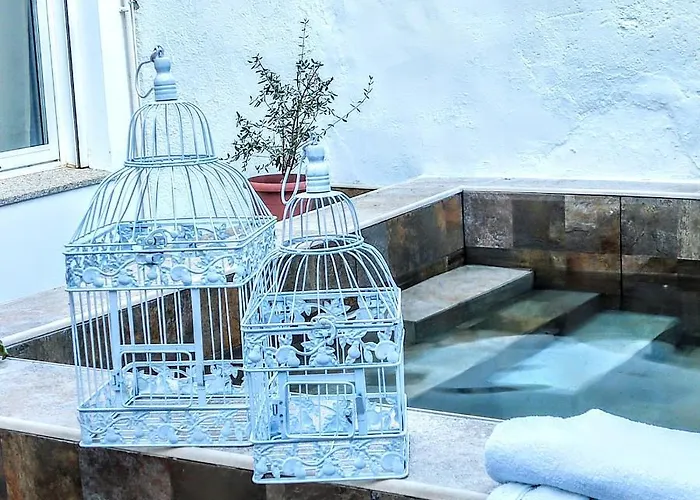 Maribel 컨트리하우스 Santa Amalia