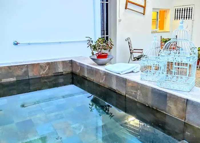 Летний дом Maribel Санта-Амалия